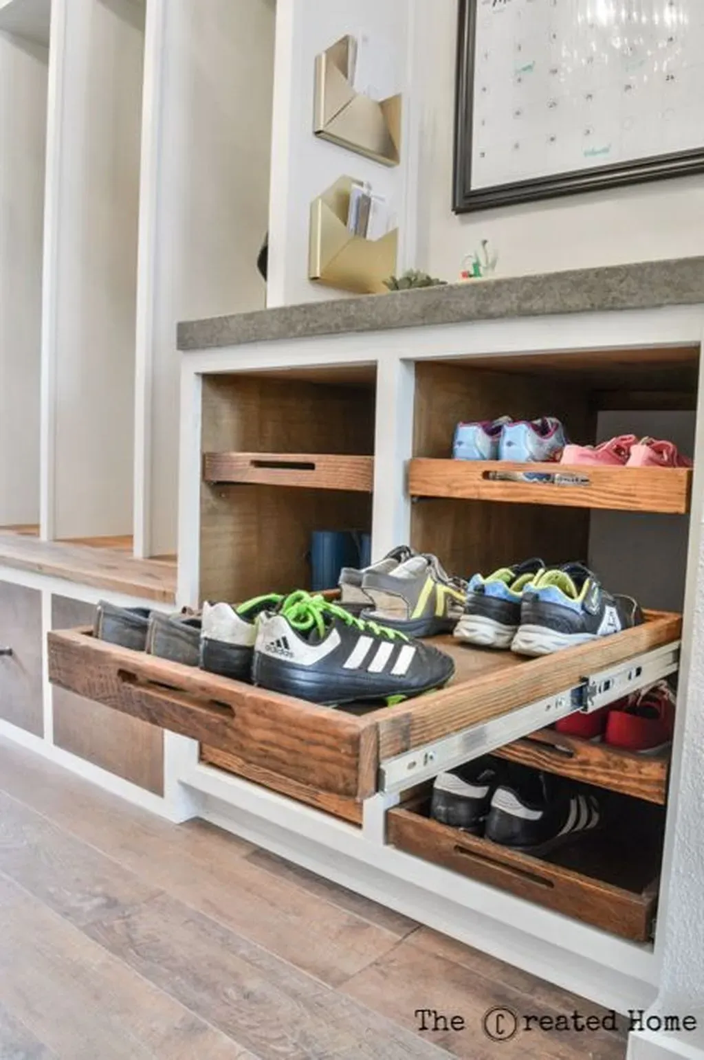 Why Your Laundry Room is the Secret Weapon for Shoe Storage