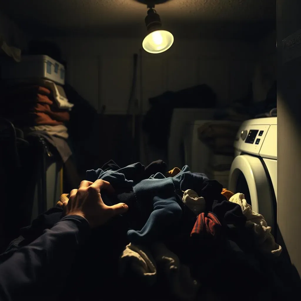 Why Your Laundry Room Lighting Matters More Than You Think