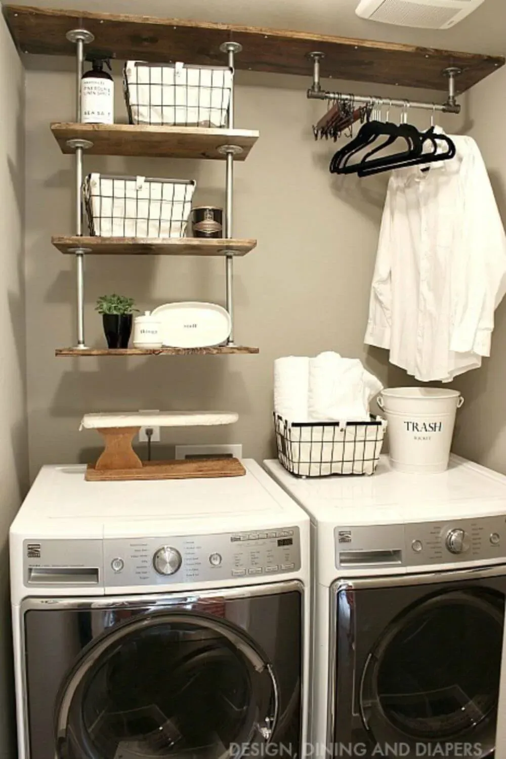 Why Your Laundry Room Needs Serious Storage Organization