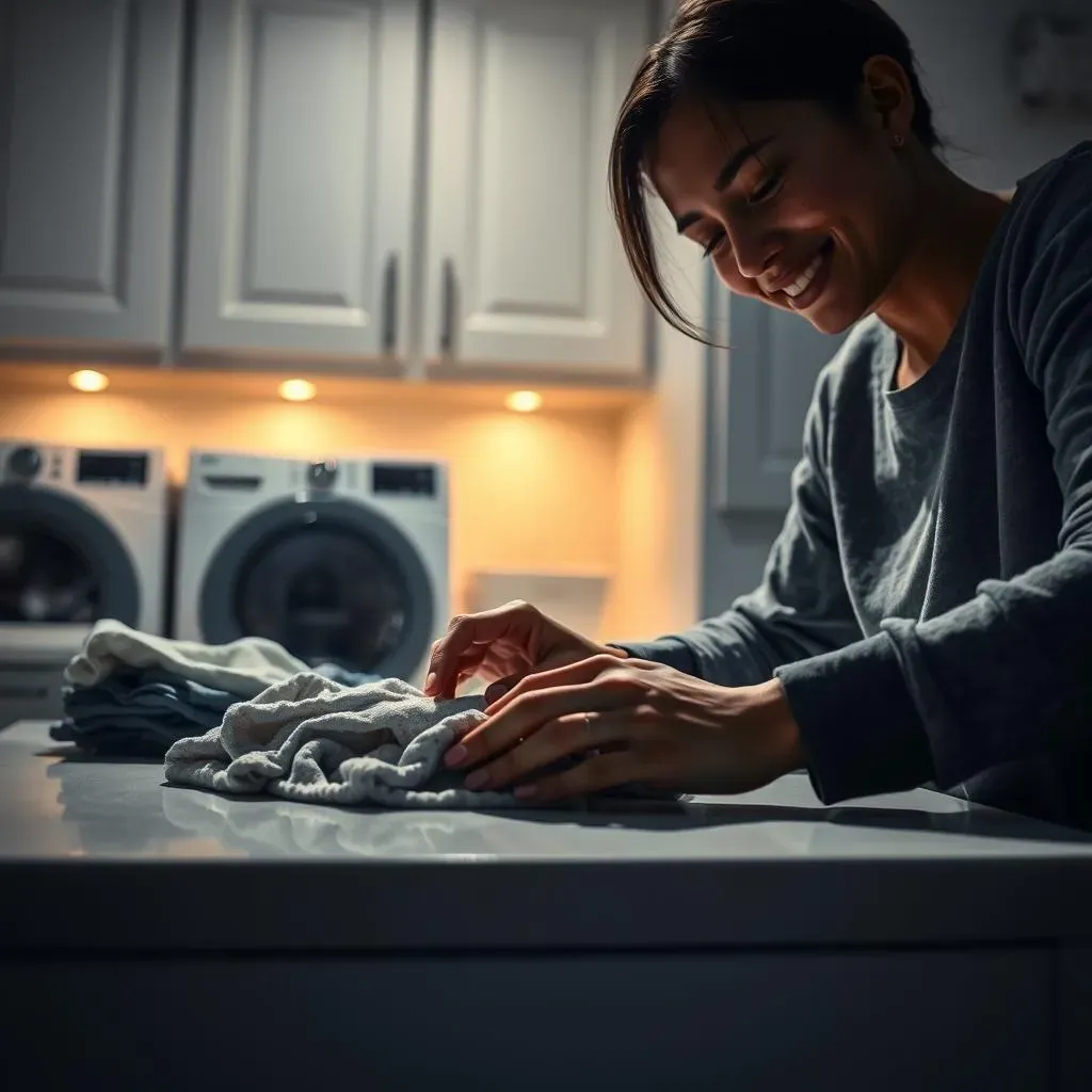 Why Your Laundry Room Needs Under Cabinet Lighting