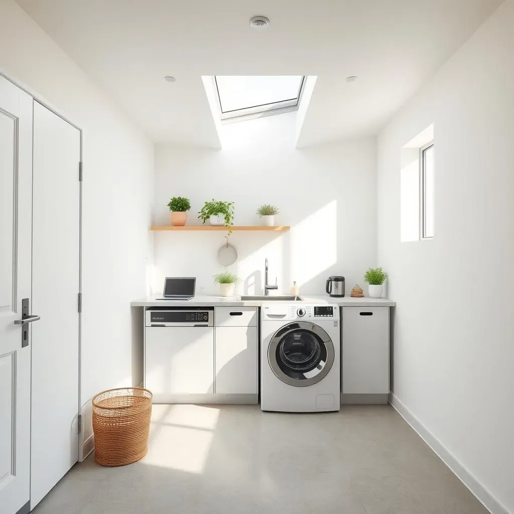 Why Your Small Laundry Room Needs Ventilation